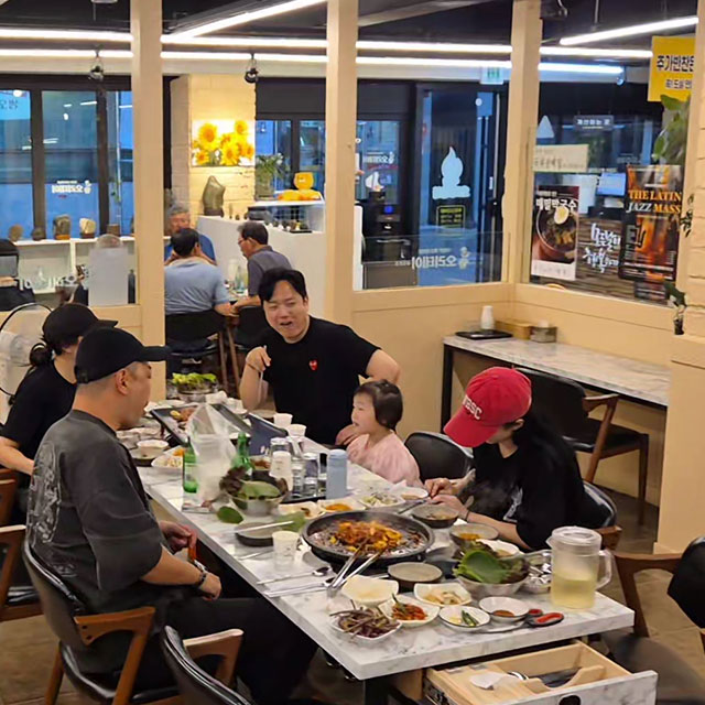 오리데이 메뉴 10