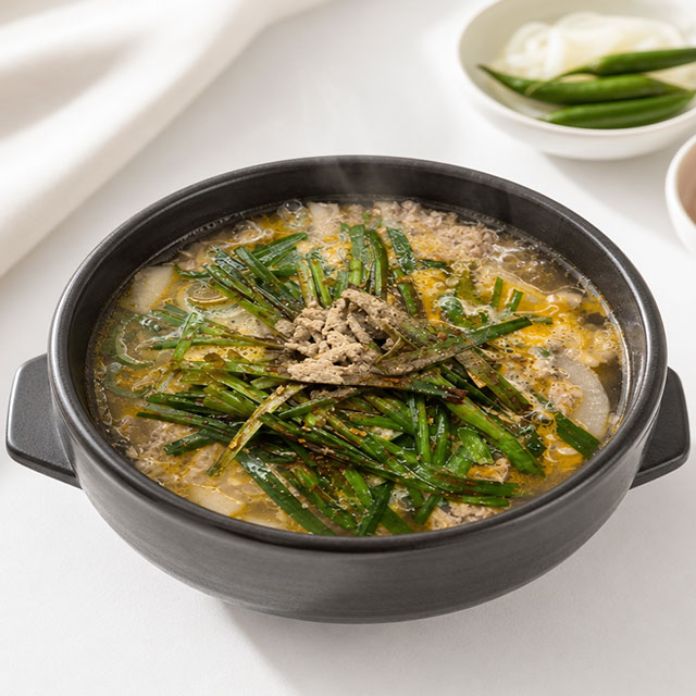 오리국밥