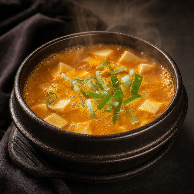 된장찌개